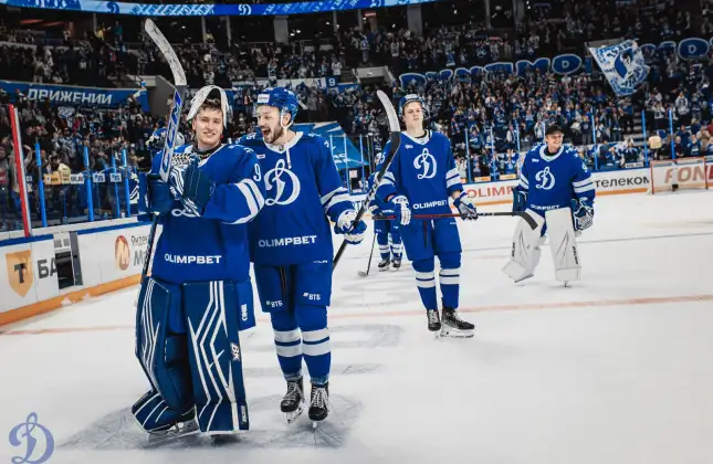 Победа в овертайме над «Северсталью»!