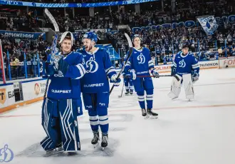 Победа в овертайме над «Ладой»