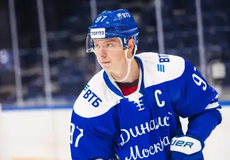 Спартак обыграл Динамо по буллитам — 4:3