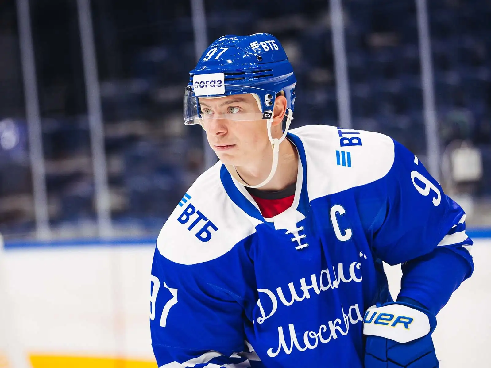 Адмирал обыграл Динамо — 2:1